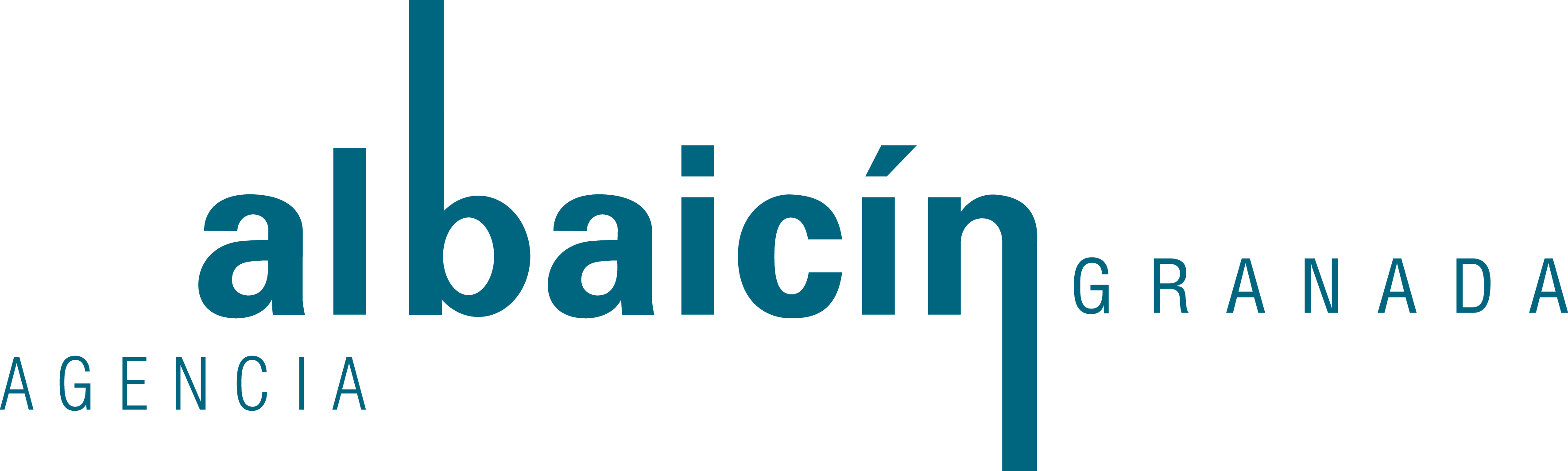 AgenciaALBAICÍN (PANTONE 315C)